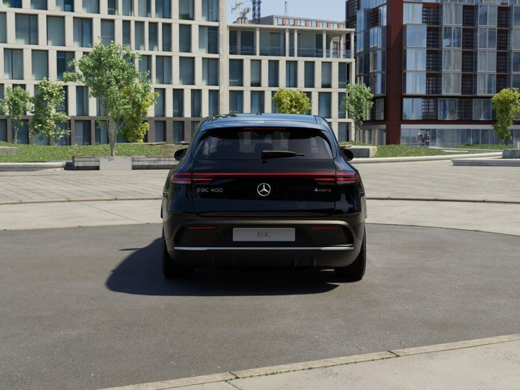 Mercedes-Benz EQC