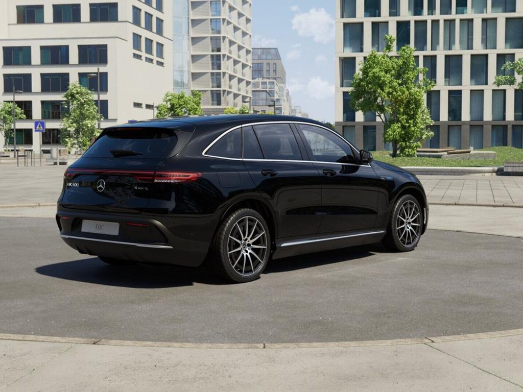 Mercedes-Benz EQC