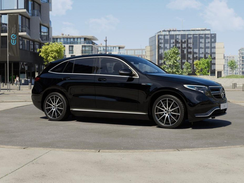 Mercedes-Benz EQC