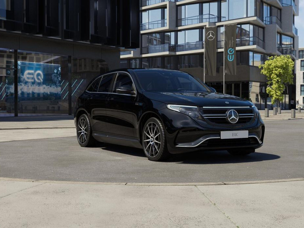 Mercedes-Benz EQC