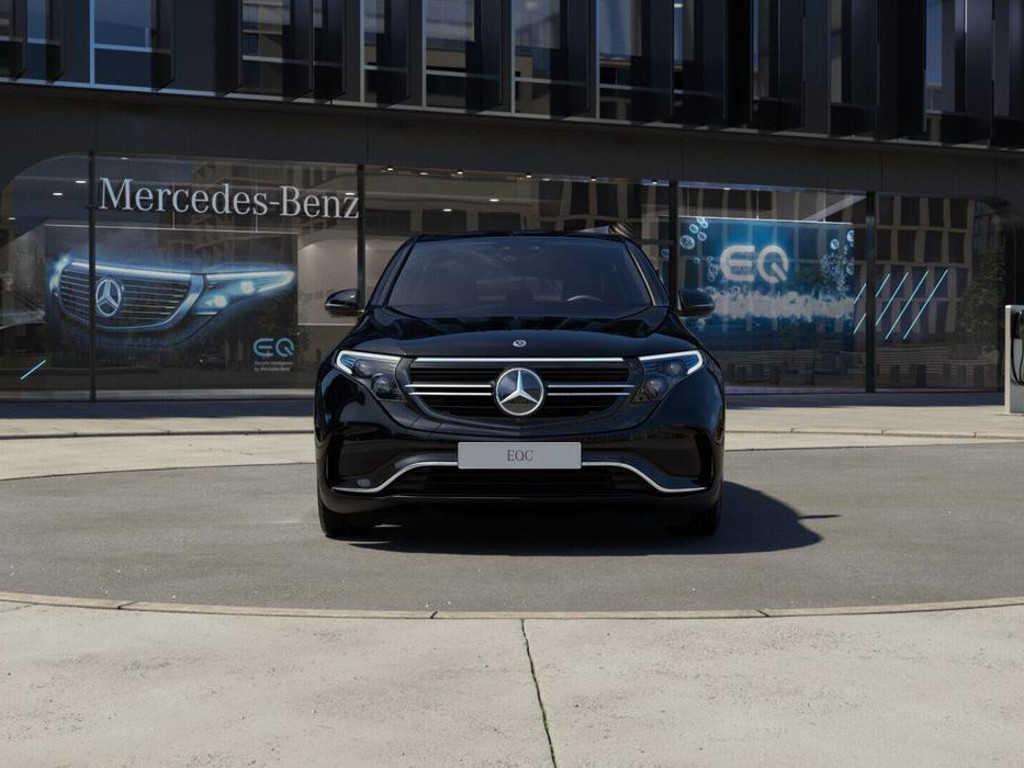 Mercedes-Benz EQC
