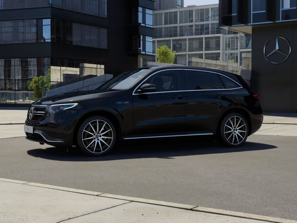 Mercedes-Benz EQC