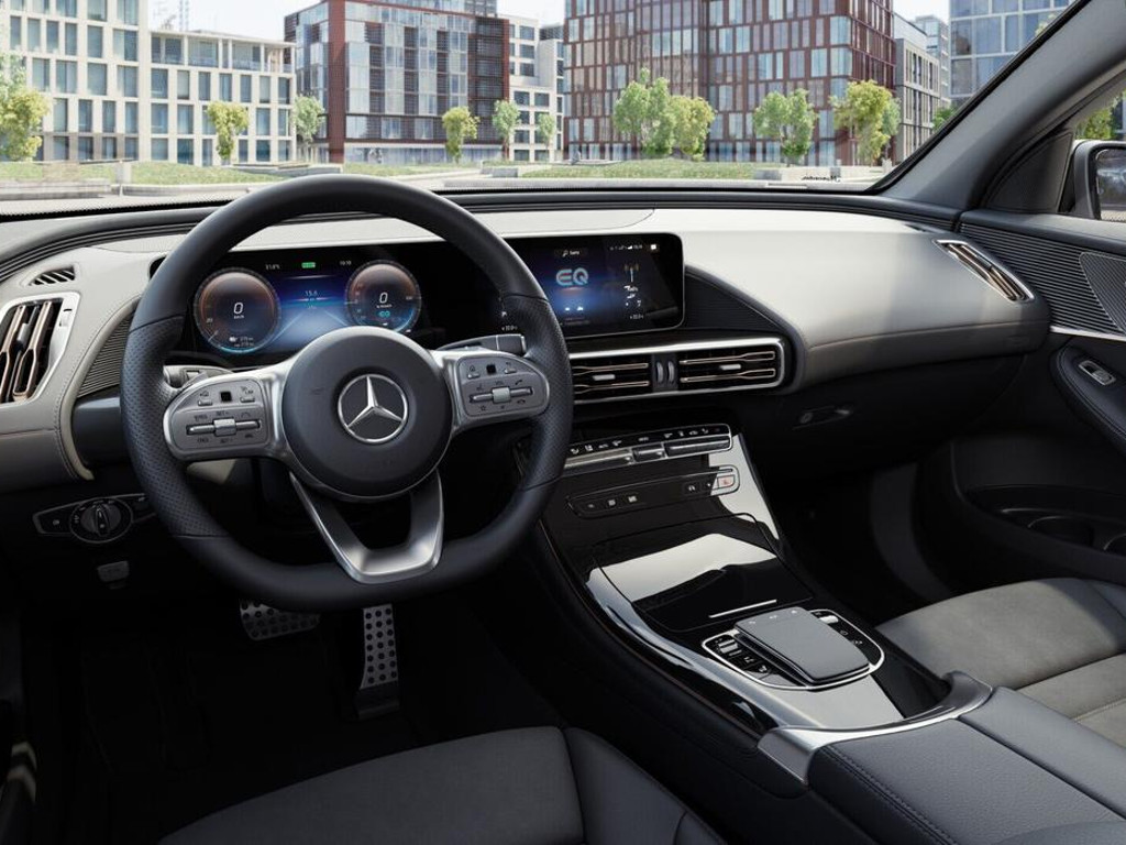 Mercedes-Benz EQC