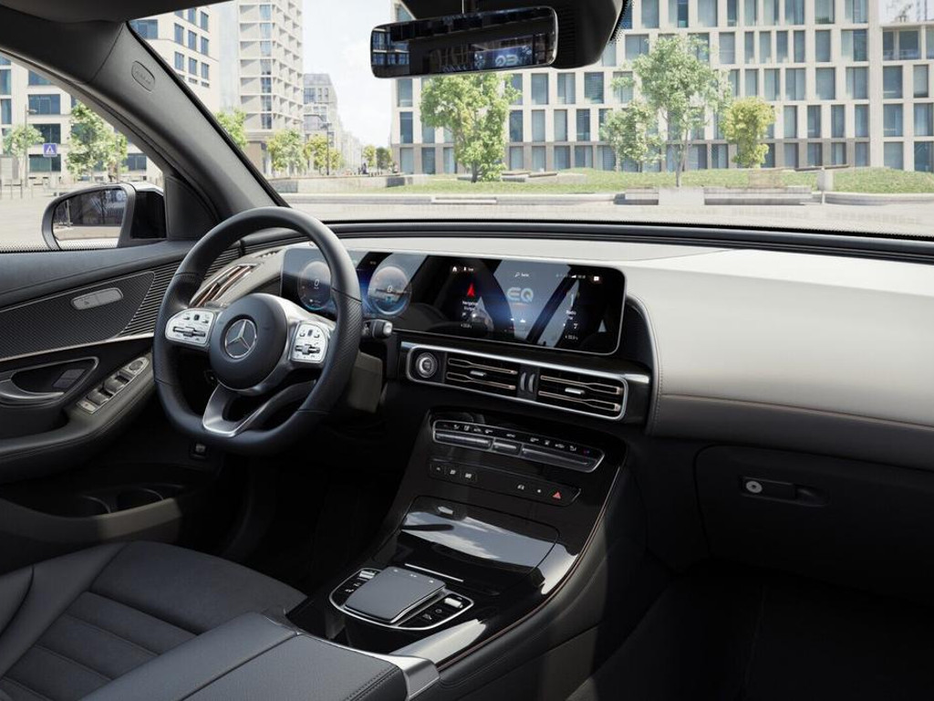 Mercedes-Benz EQC