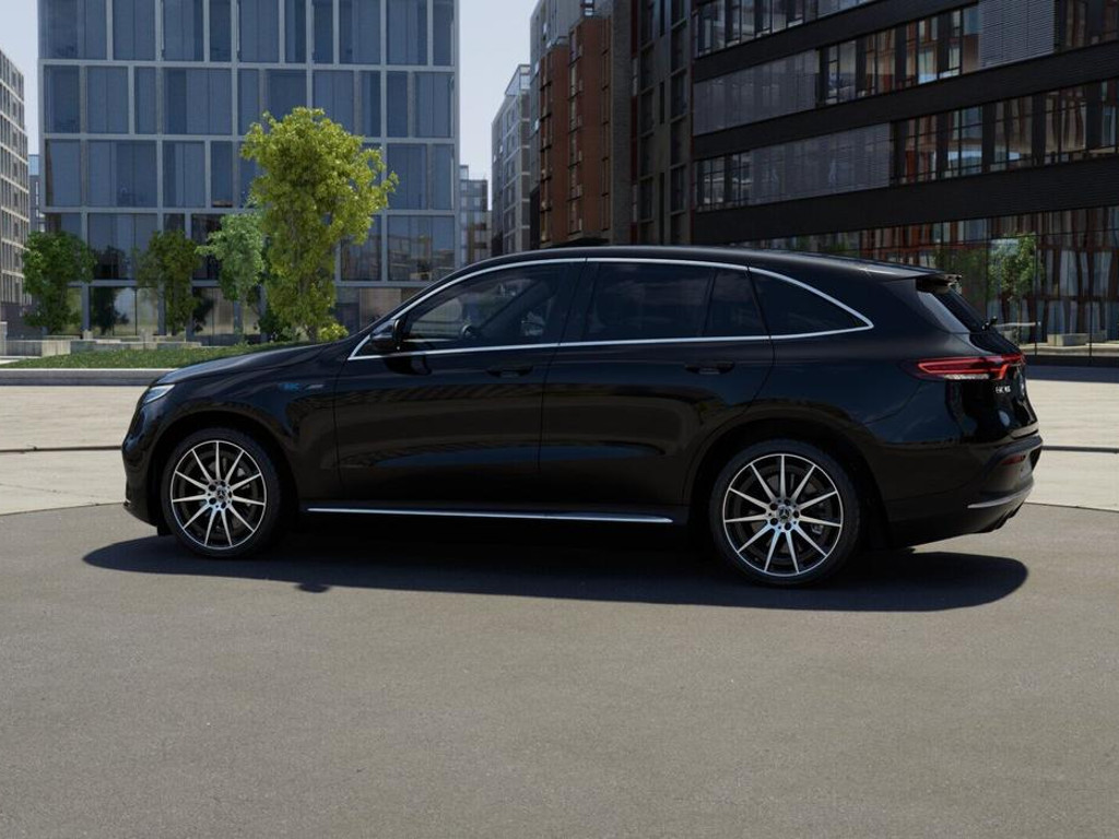 Mercedes-Benz EQC