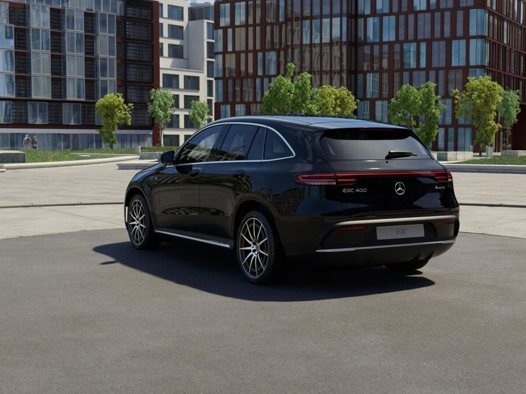 Mercedes-Benz EQC