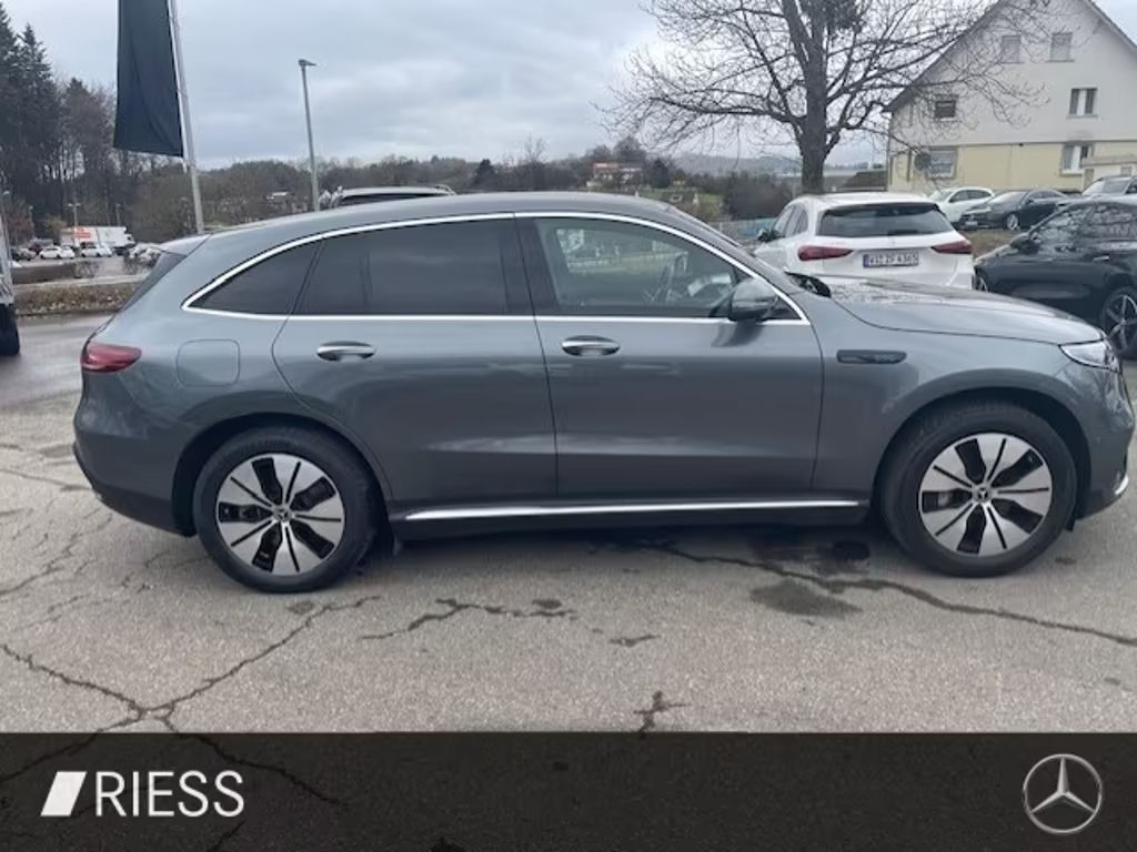 Mercedes-Benz EQC