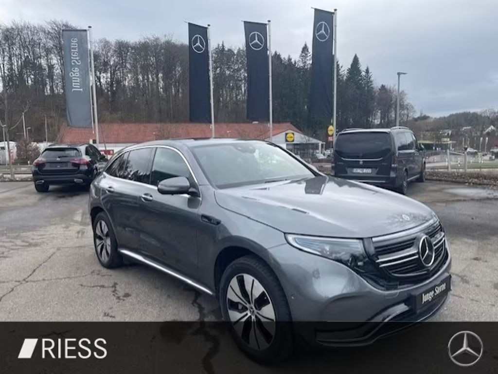 Mercedes-Benz EQC