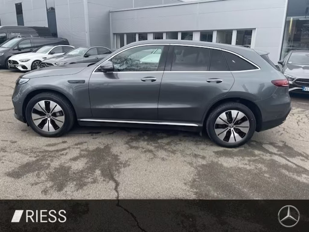 Mercedes-Benz EQC