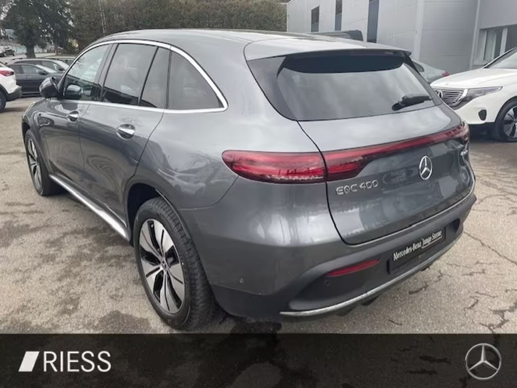 Mercedes-Benz EQC