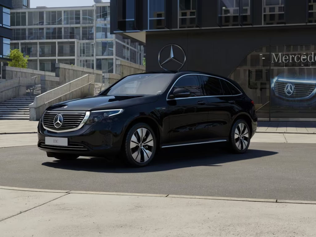 Mercedes-Benz EQC