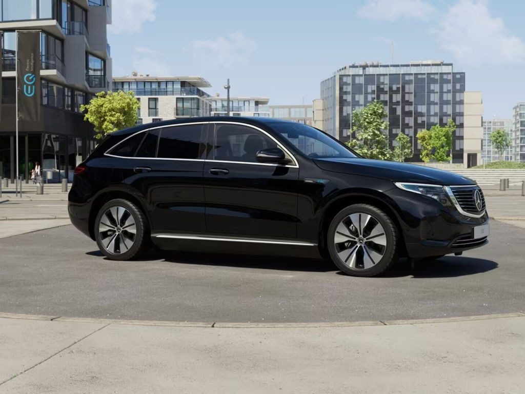 Mercedes-Benz EQC