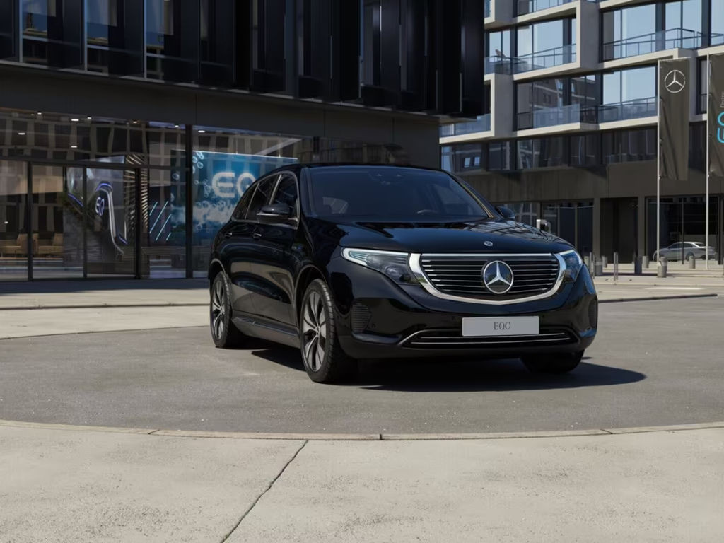Mercedes-Benz EQC