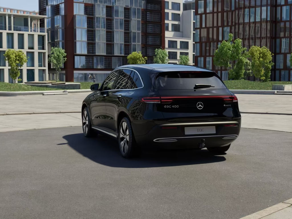 Mercedes-Benz EQC