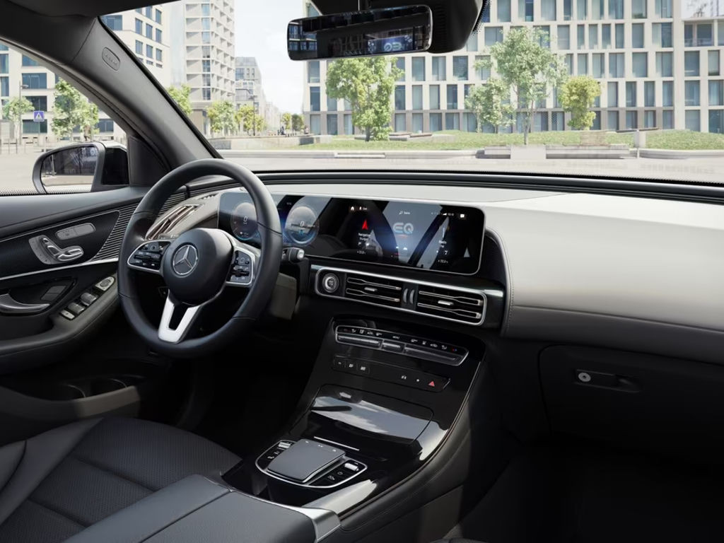 Mercedes-Benz EQC
