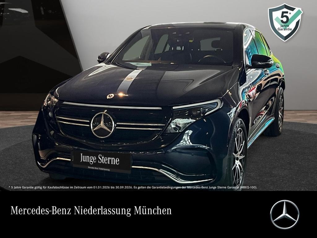 Mercedes-Benz EQC 2022 Elektrisch