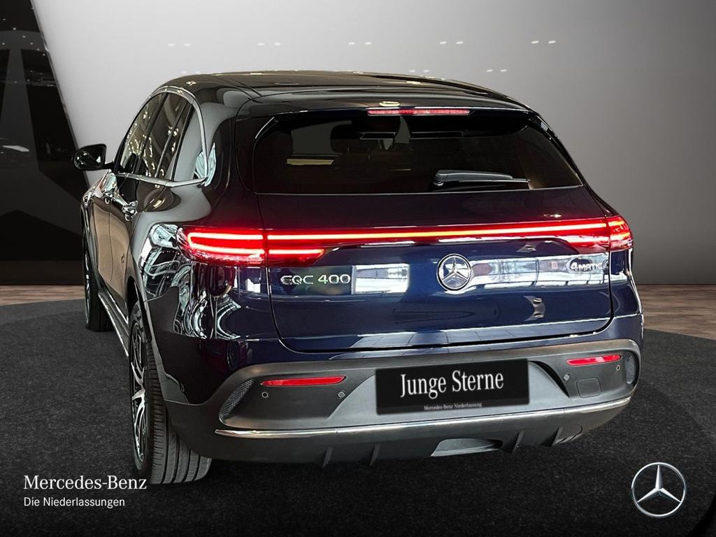 Mercedes-Benz EQC