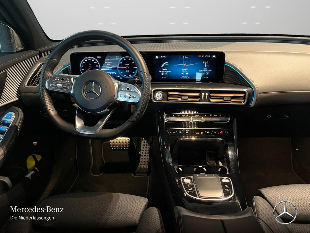 Mercedes-Benz EQC