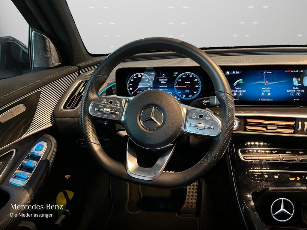 Mercedes-Benz EQC