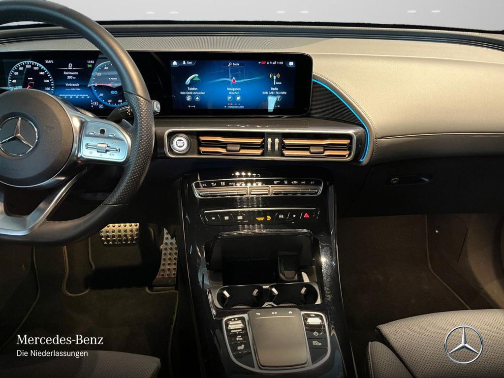 Mercedes-Benz EQC