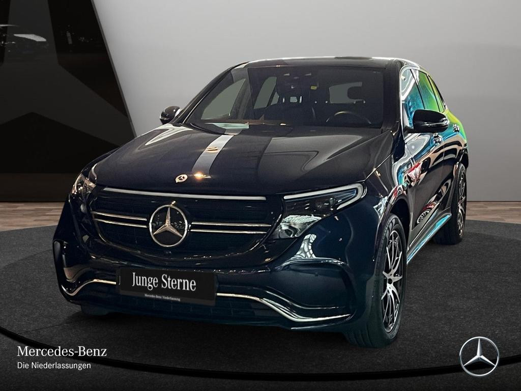 Mercedes-Benz EQC