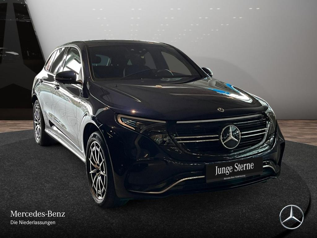 Mercedes-Benz EQC