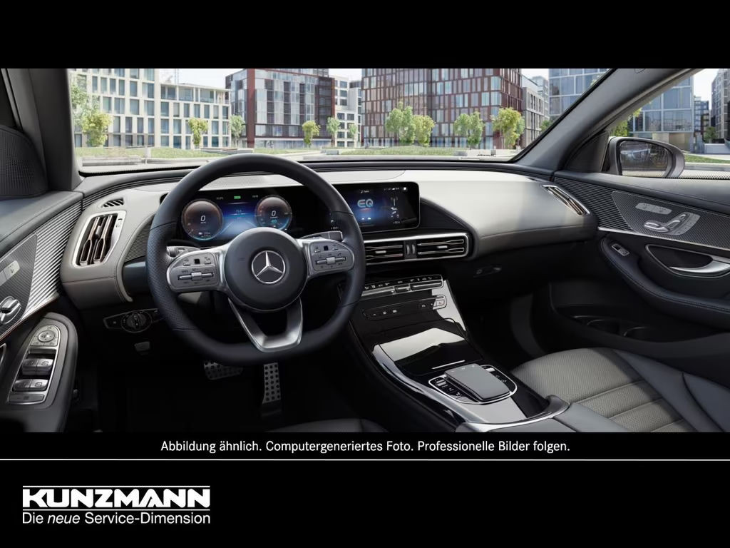 Mercedes-Benz EQC