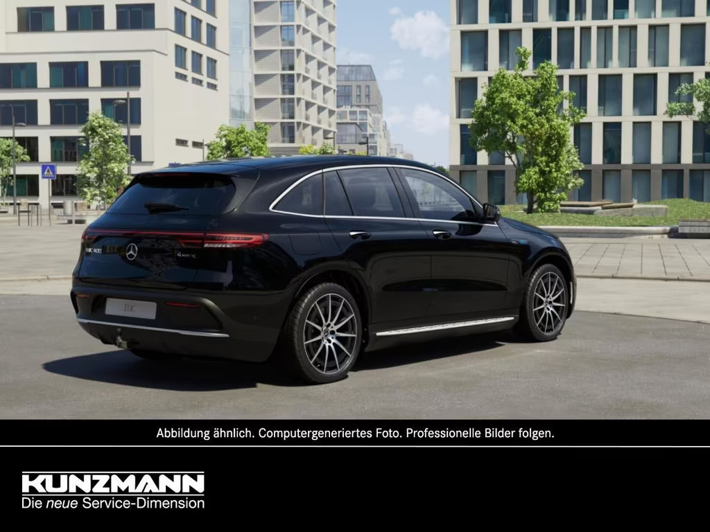 Mercedes-Benz EQC