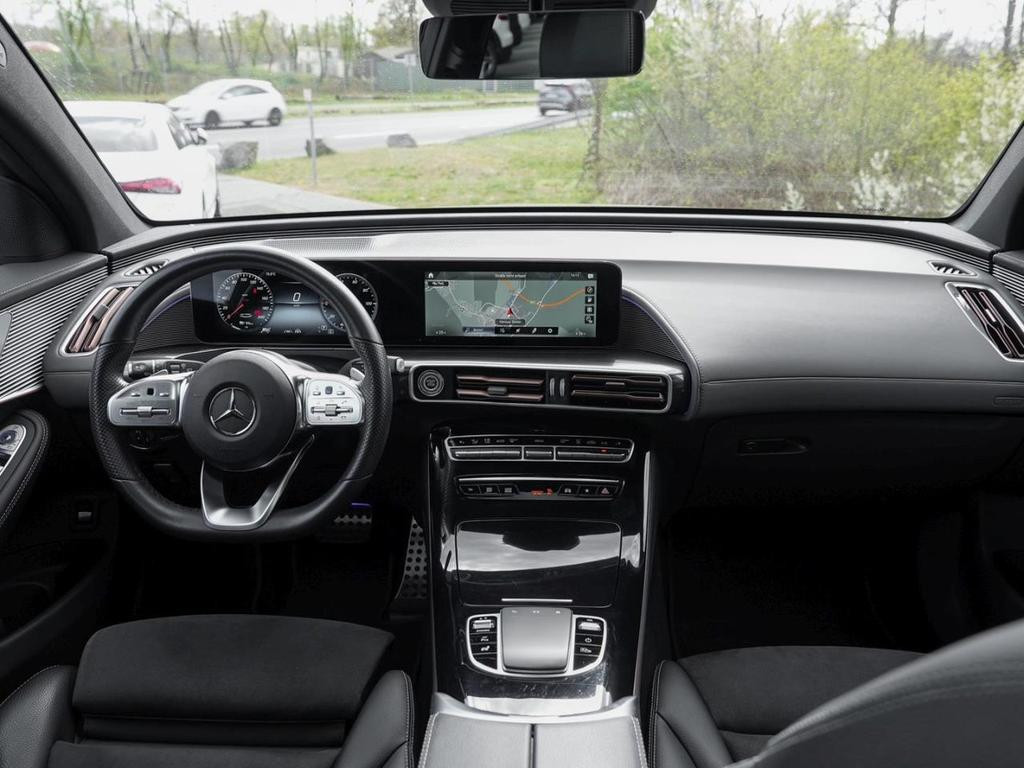 Mercedes-Benz EQC