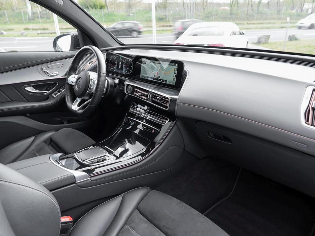 Mercedes-Benz EQC