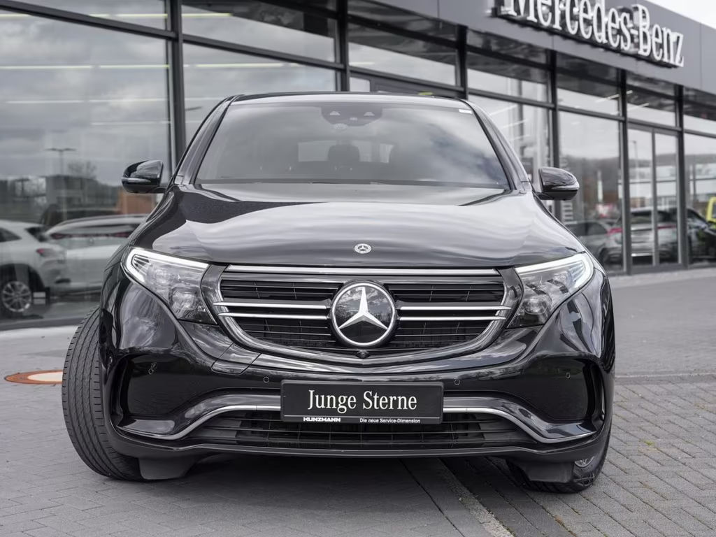 Mercedes-Benz EQC