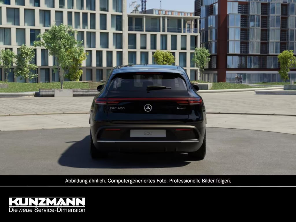 Mercedes-Benz EQC
