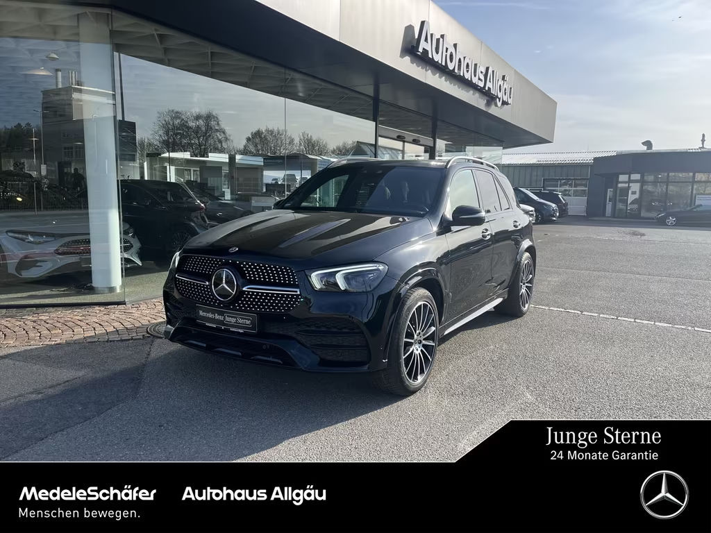 Mercedes-Benz GLE-Klasse 2024 Diesel