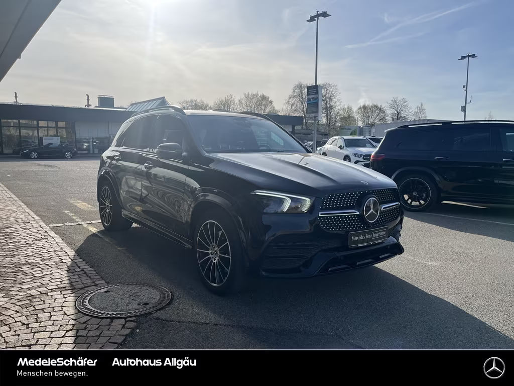 Mercedes-Benz GLE-Klasse
