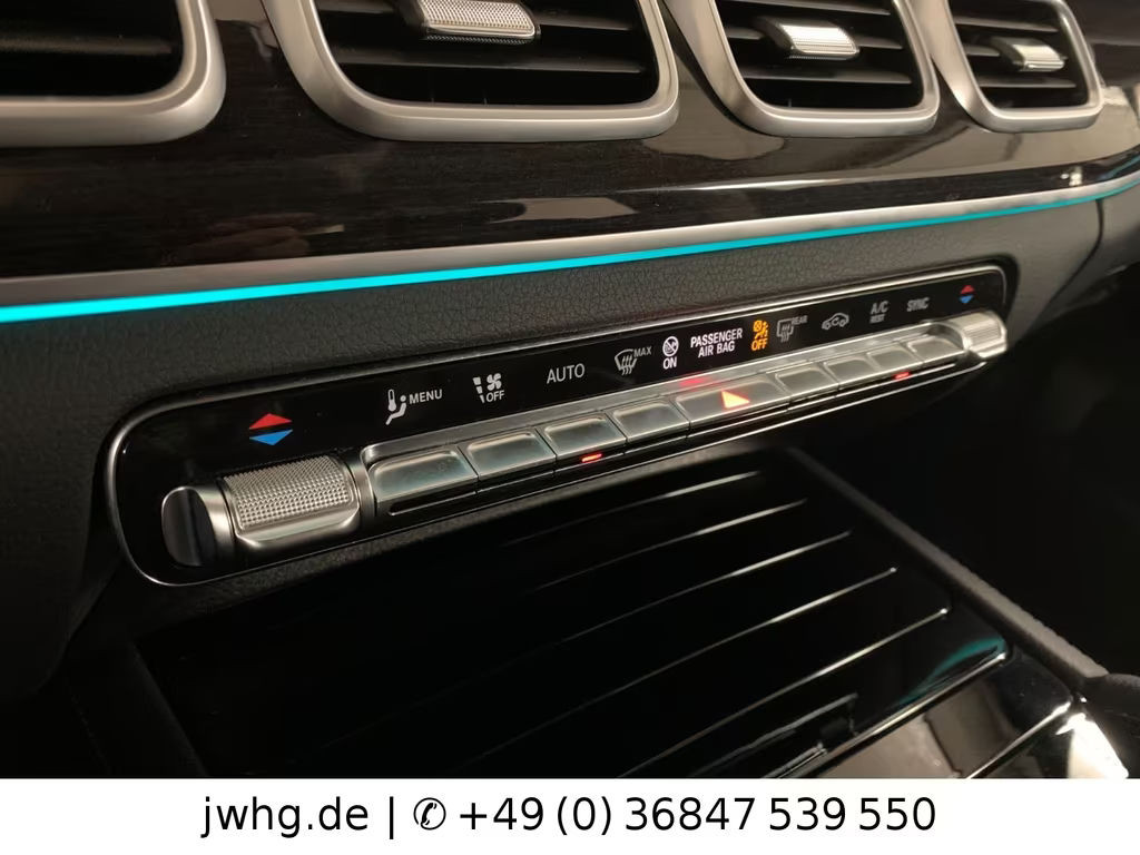 Mercedes-Benz GLE-Klasse