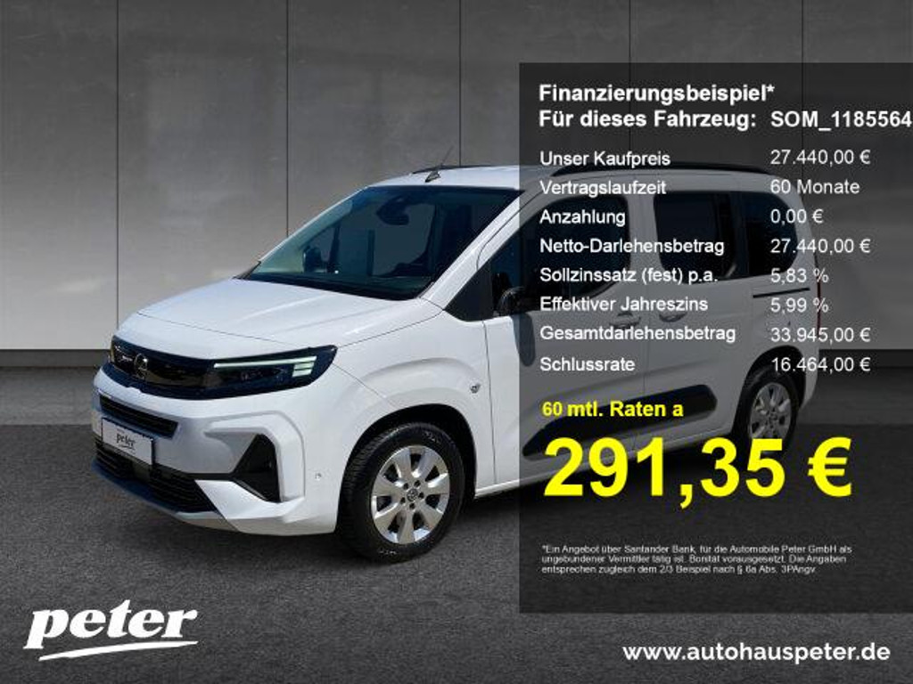 Opel Combo 2024 Diesel