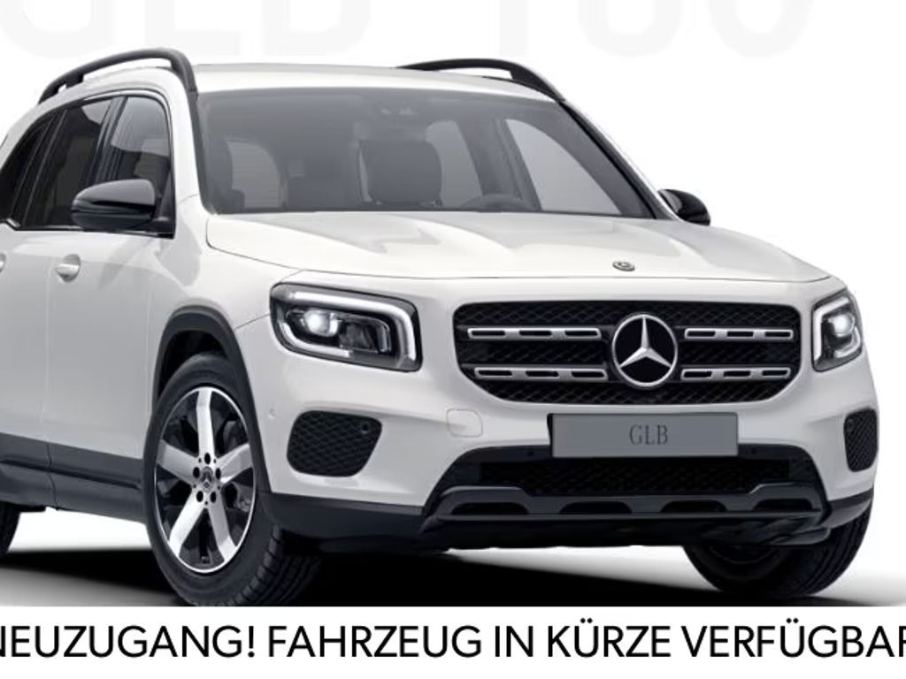 Mercedes-Benz GLB-Klasse