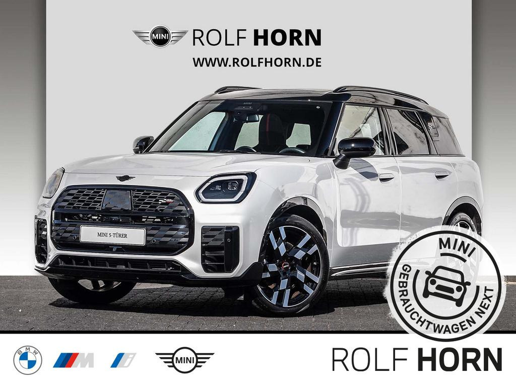 Mini John Cooper Works Countryman 2024 Benzine