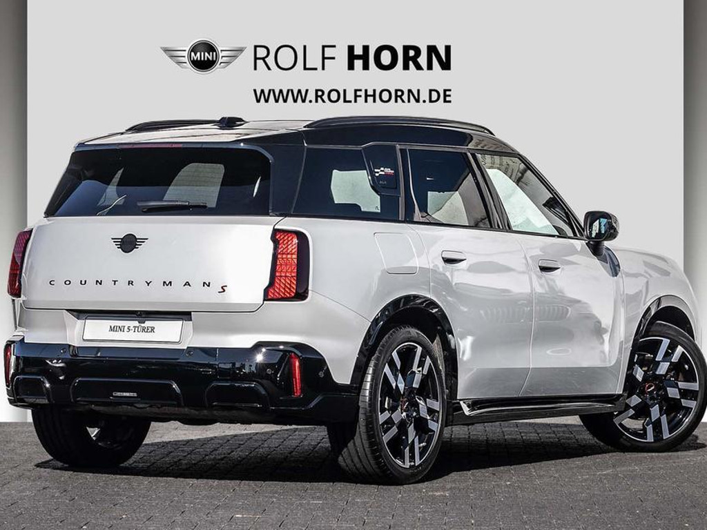 Mini John Cooper Works Countryman