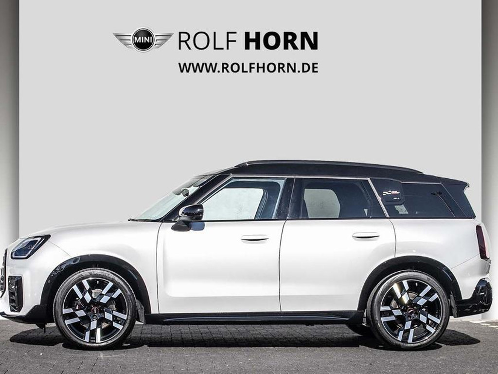 Mini John Cooper Works Countryman