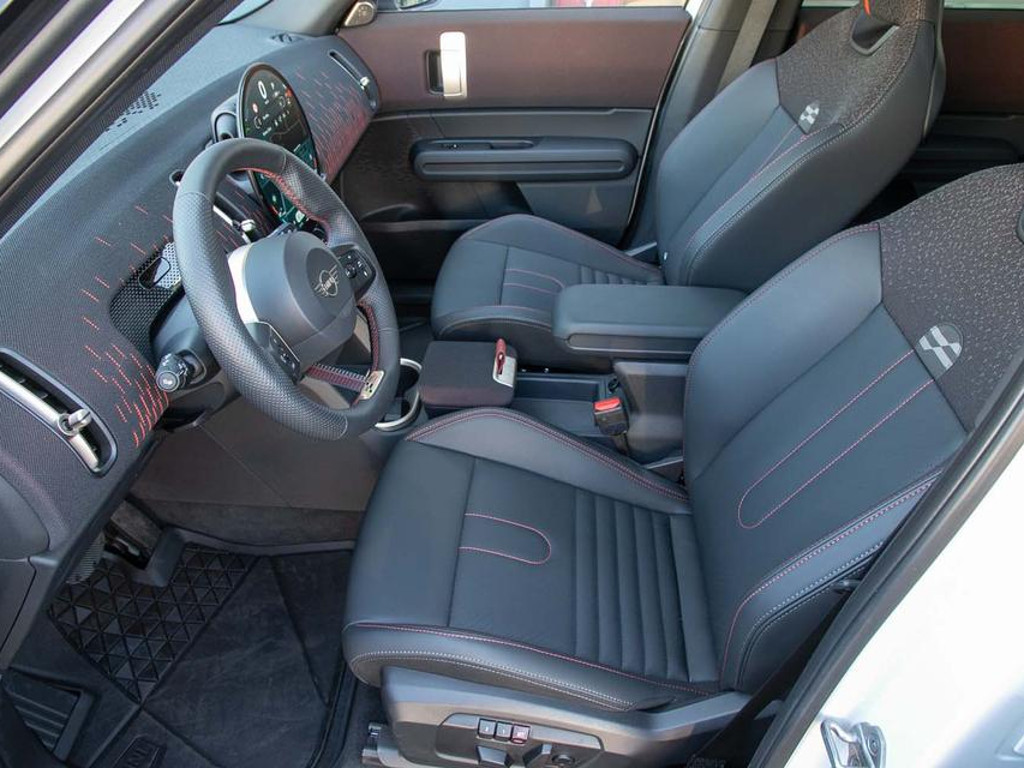 Mini John Cooper Works Countryman