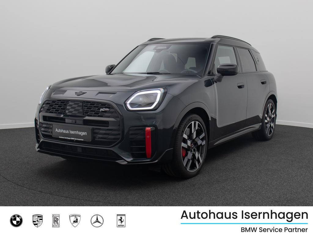 Mini John Cooper Works Countryman 2024 Benzine