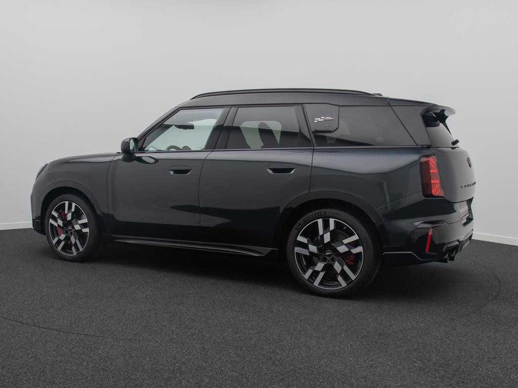 Mini John Cooper Works Countryman