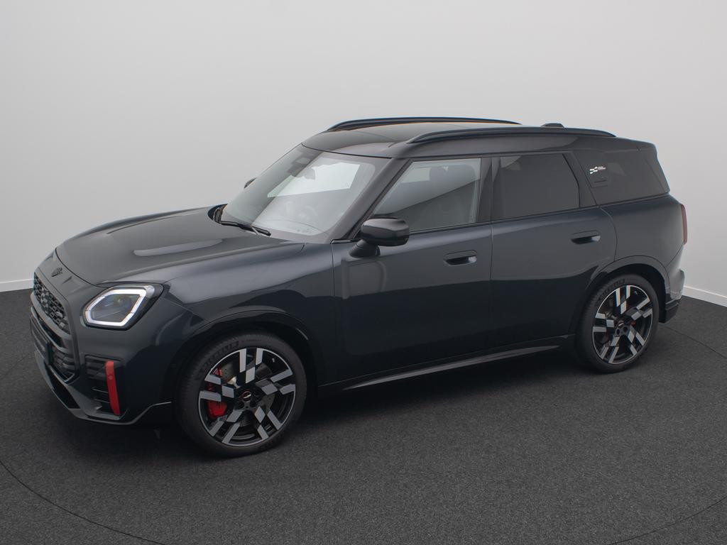 Mini John Cooper Works Countryman