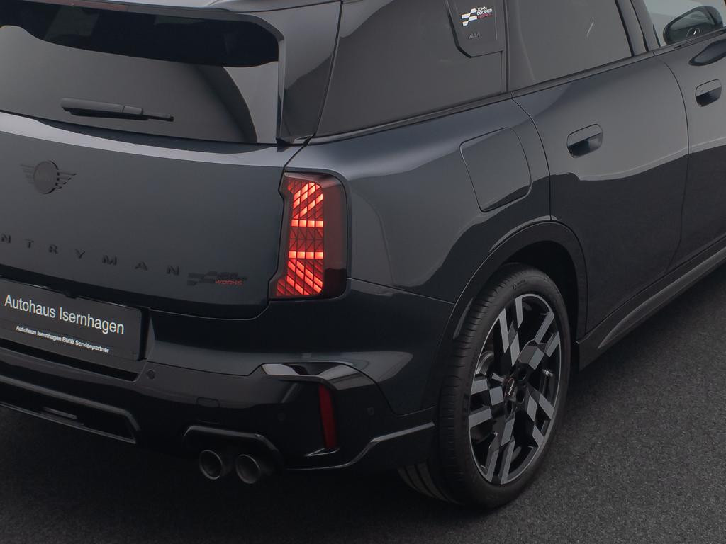 Mini John Cooper Works Countryman