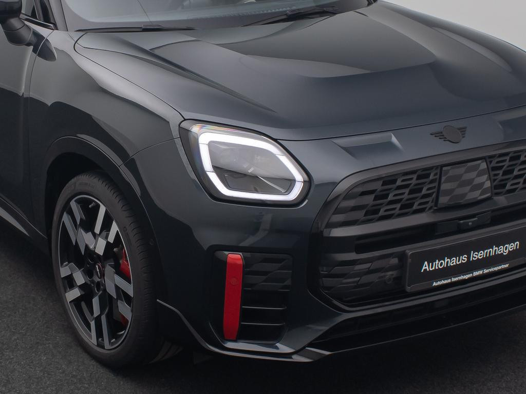 Mini John Cooper Works Countryman
