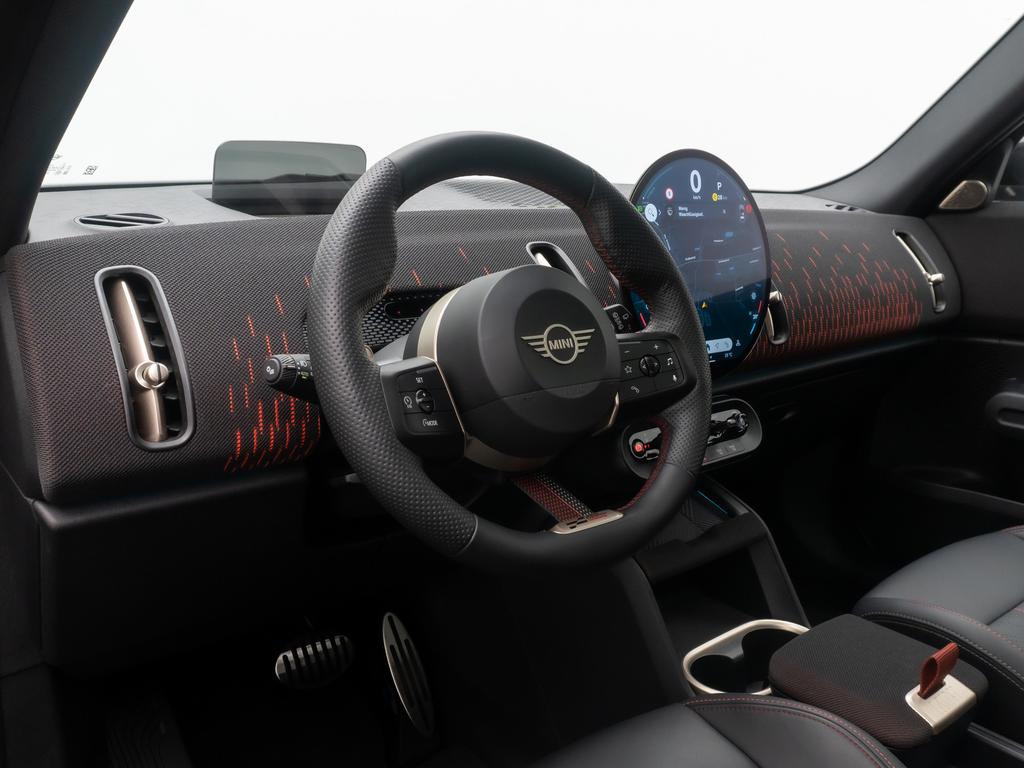 Mini John Cooper Works Countryman