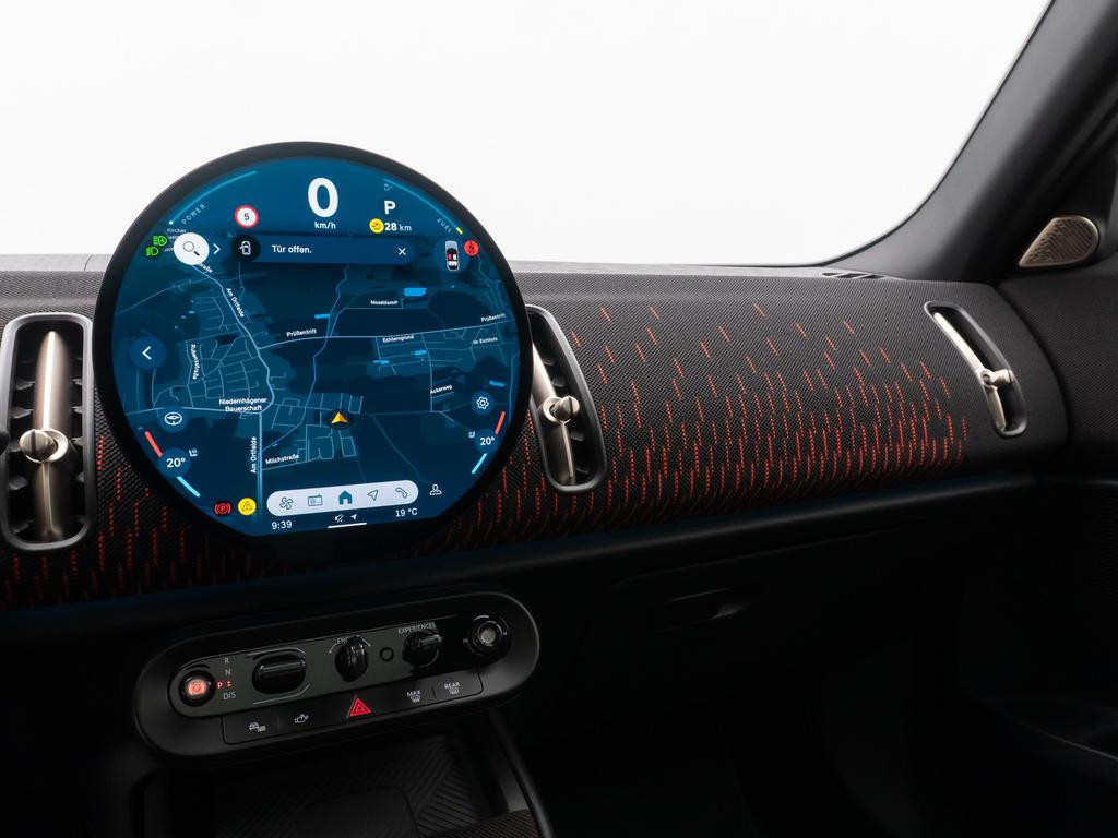 Mini John Cooper Works Countryman