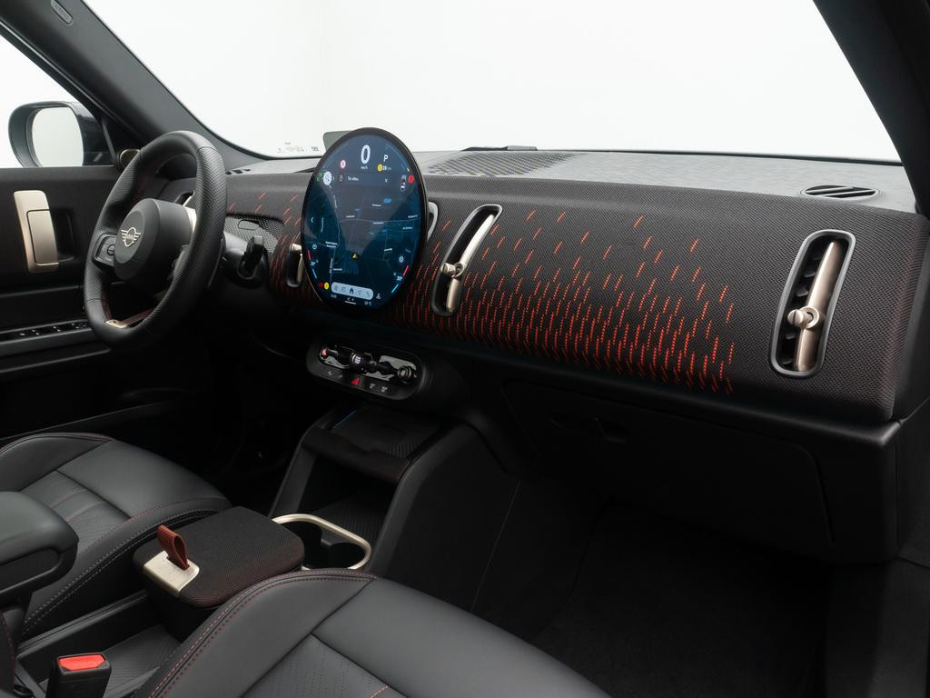 Mini John Cooper Works Countryman
