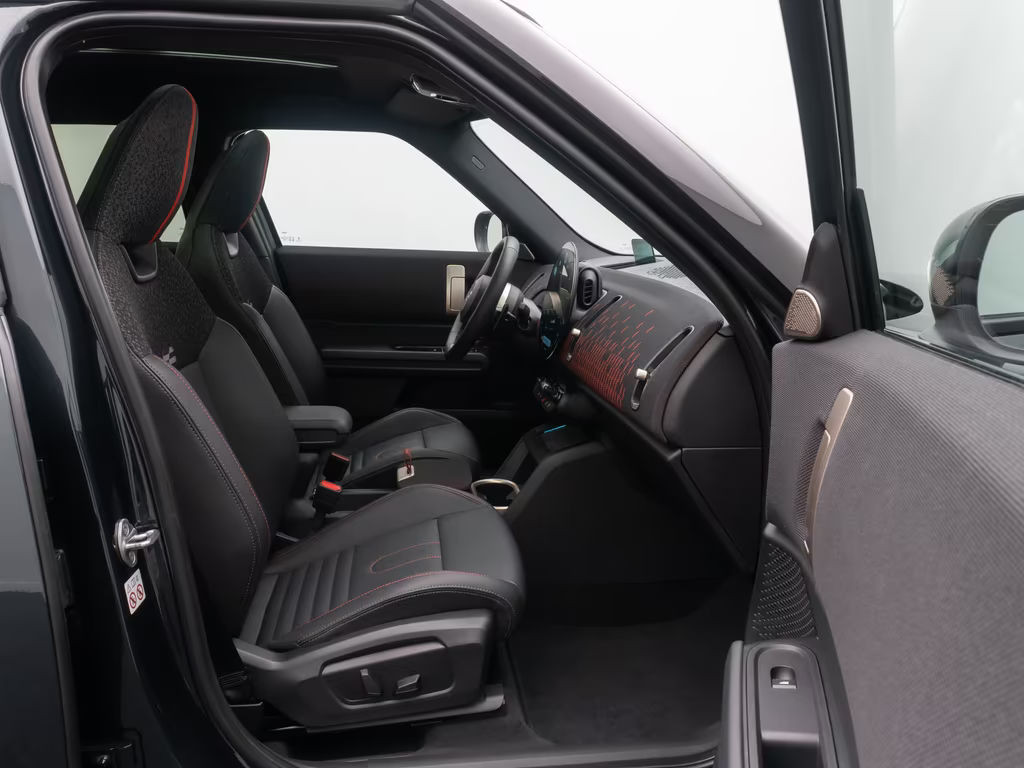 Mini John Cooper Works Countryman